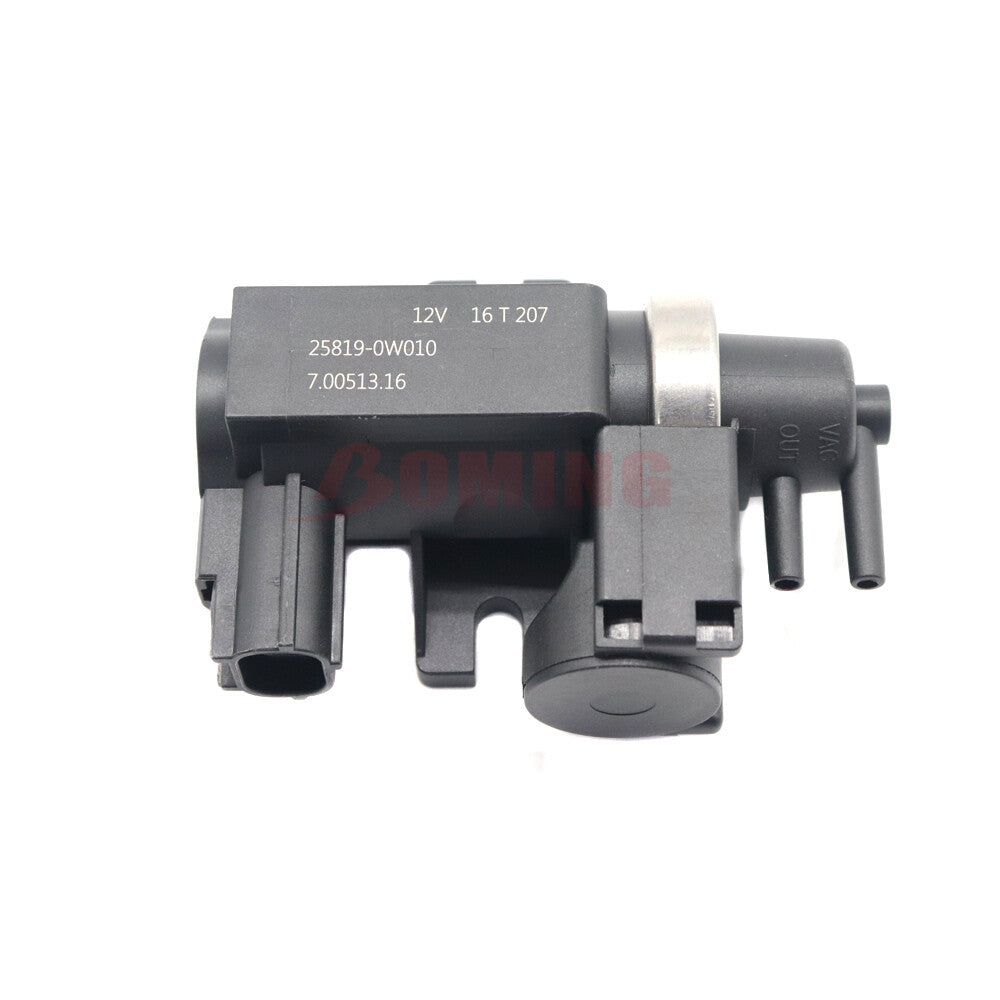 The new 25819-0W010 turbocharger solenoid valve is suitable for Lexus GS200t IS200t