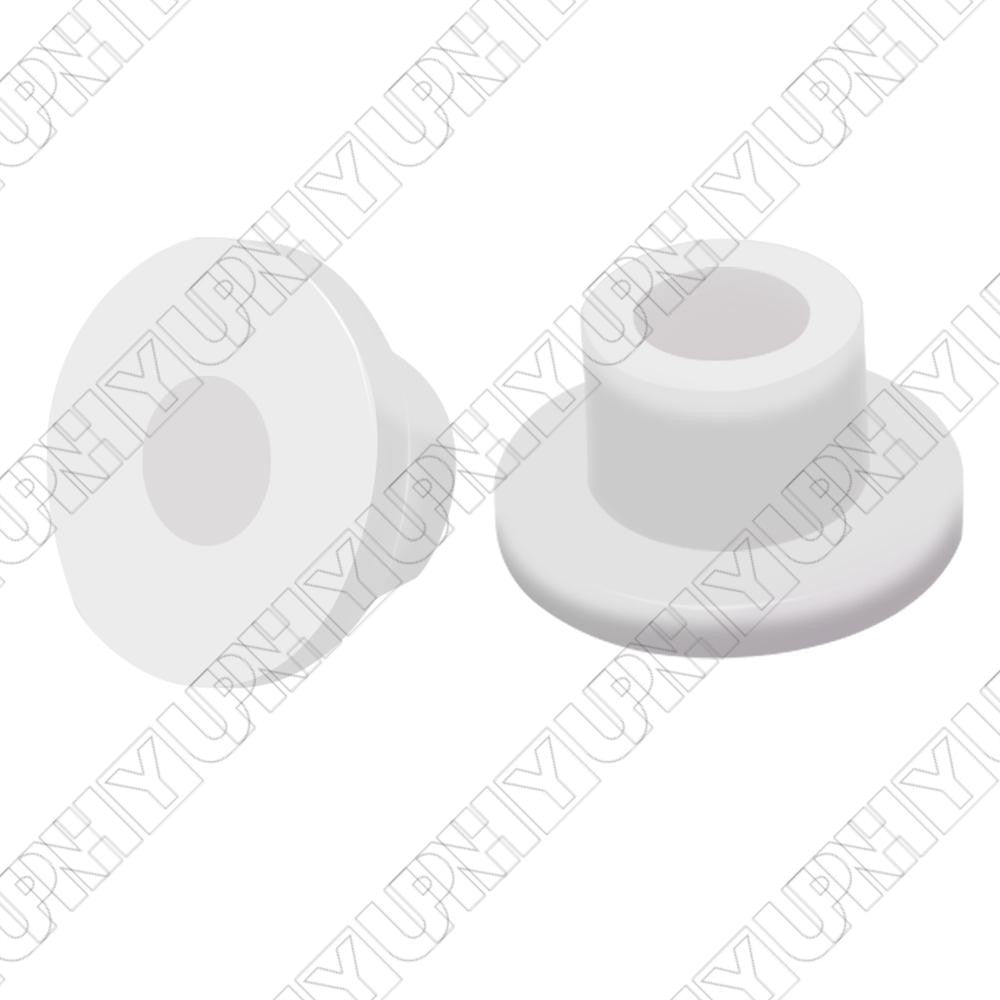 2PCS New Car Handle Pole Bushings Washer Fit for Kawasaki JS 440 550 650sx 550sx