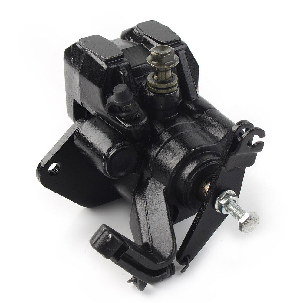 Black Rear Brake Caliper For 110cc 125cc 150cc 200cc 250cc ATV Quad Dune Buggy