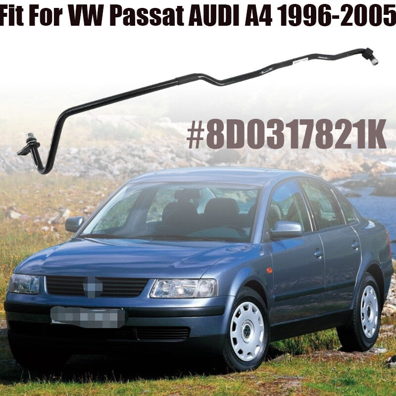 Transmission Oil Line AT Gearbox Fit for VW for Passat for AUDI A4 1996-2005 8D0317821K