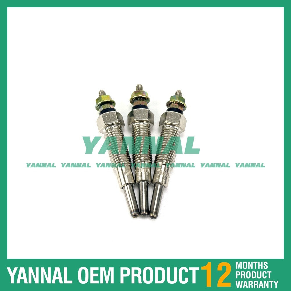 D722 LED plug is suitable for Kubota excavator engine parts.