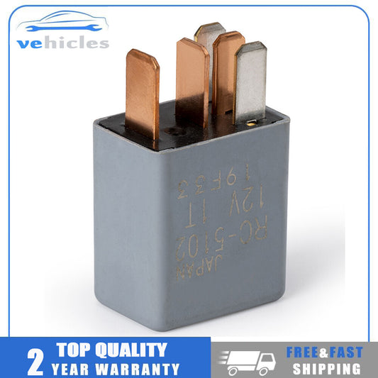 5-pin power relay for Honda Accord, CR-V, City, for Civic , for Acura 39794-S10-003 RC-5102