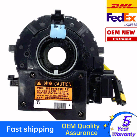Clock spring with steering sensor for 18-22 RAV4, 18-20 for Avalon for Camry 8924B-06040