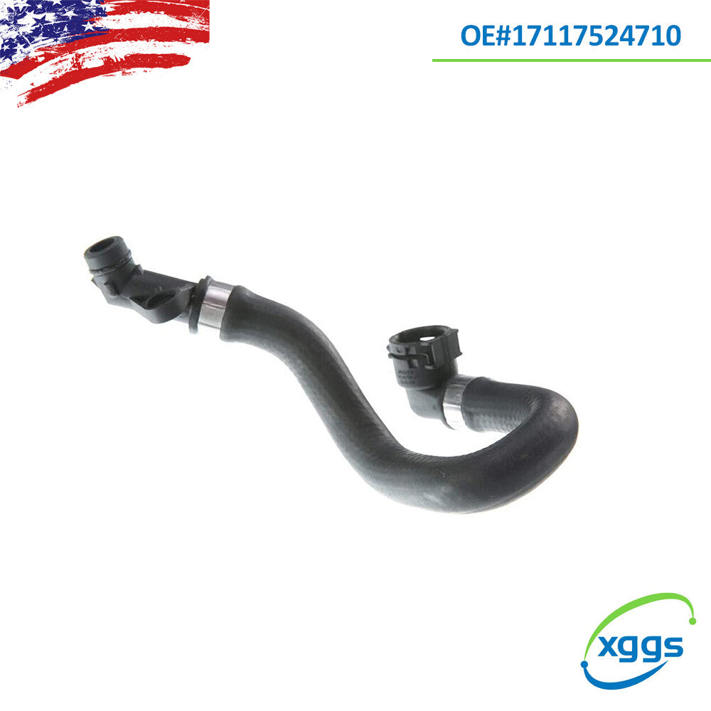 Water Hose Radiator to Auto Trans Oil Cooler 17117524710 for BMW E89 E90 E91 E92