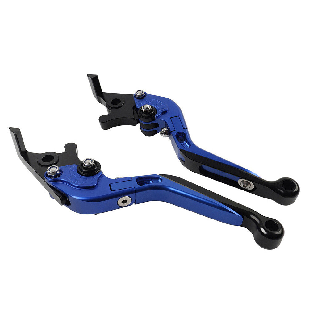 Fit for Suzuki GSXR750 V-STROM 600/750 KATANA Folding Extendable Brake Clutch Levers