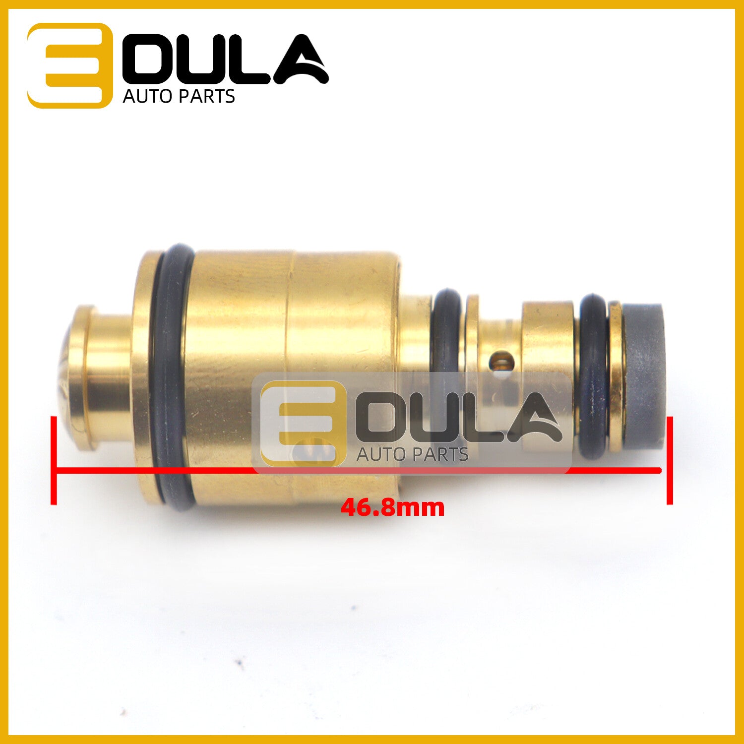 Two new AC compressor control valves suitable for 2013-2014 for Nissan Altima 2.5L