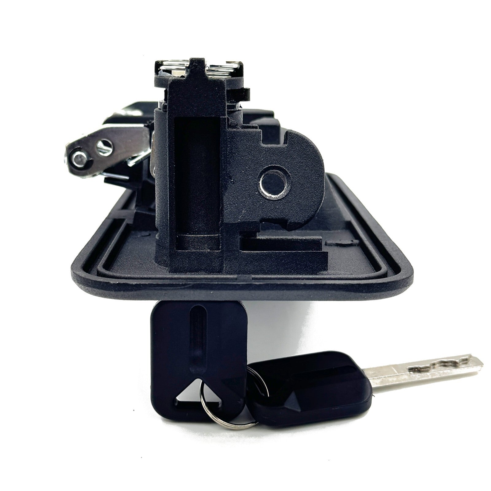 Right-hand door handle for Volvo FH12, FH16, FM7, FM12, FM9, NH12 trucks. (8191335 20398467)