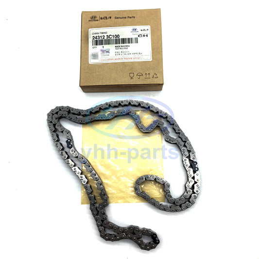 24312-3C100 TIMING CHAIN FOR 06-12 for HYUNDAI 06-14 for KIA 3.3L 3.5L 3.8L