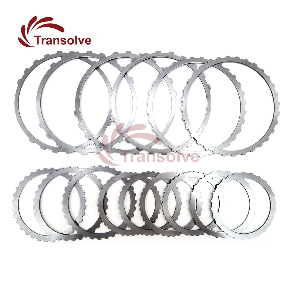 for MAZDA F4AEL 4EAT-F Auto Transmission Clutch Plates Steel Kit W081881A