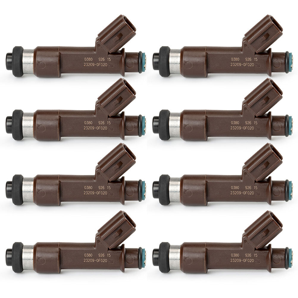 8x Fuel Injector 23250-0F020 for TOYOTA TUNDRA SEQUOIA 4RUNNER for LAND CRUISER