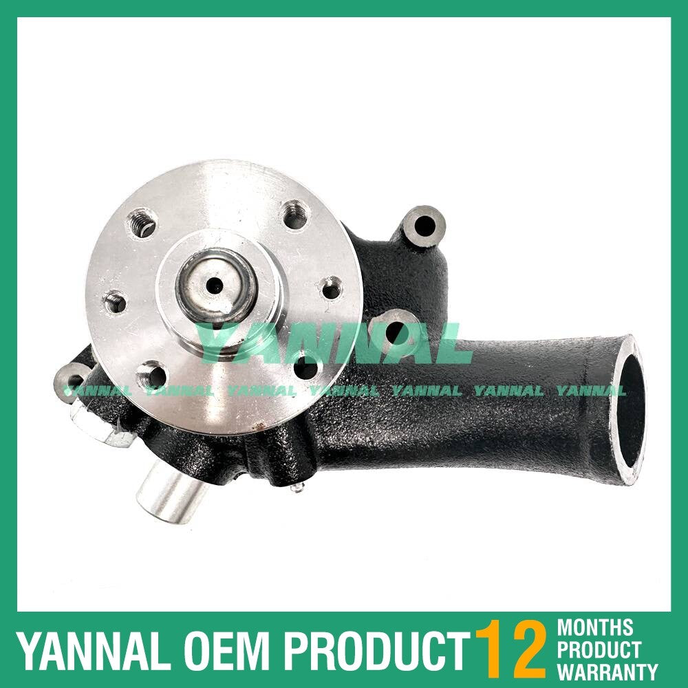 6BG1 Water Pump 1-13610-428-0 - Suitable for Isuzu Excavator Parts