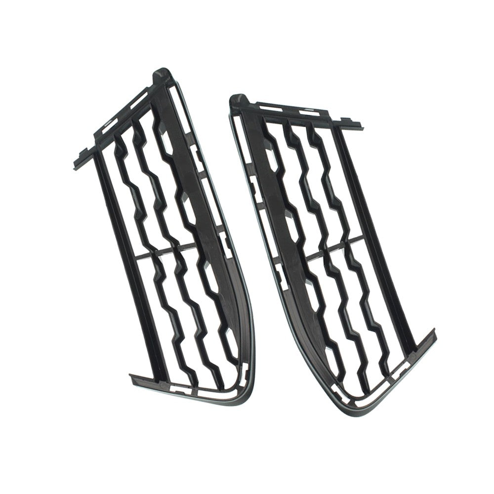Front Left Right Bumper Cover Grille Fits For 750i 2016 2017 2018 2019