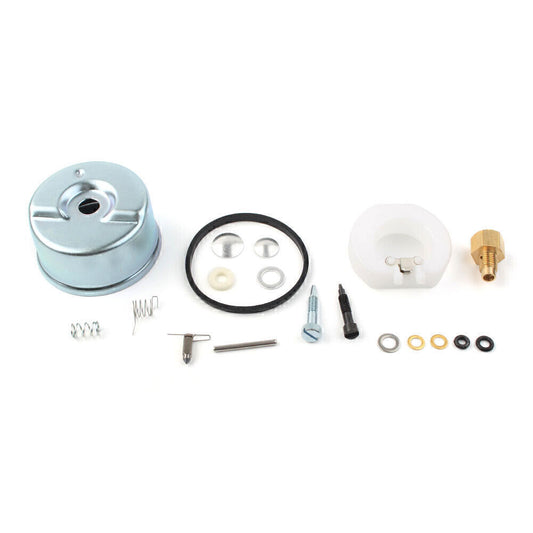 Bowl  Float Durable Carburetor Repair Set For Tecumseh 632347 631700 632019A