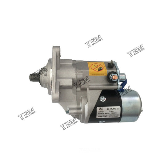 DB58 Starter Motor 24V 11T For Doosan Engine Spare Parts DB58 Starting Motor