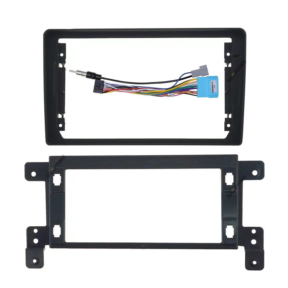 9in Android Car Radio for Grand Vitara 3 05-15 Multimedia Navigation GPS Stereo