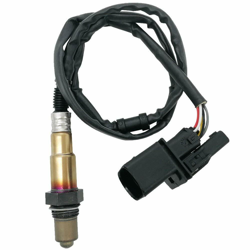 2Pcs Oxygen Sensor Front Rear for Audi A4 01-06 TT for VW Beetle for Passat 01-04 for Jetta