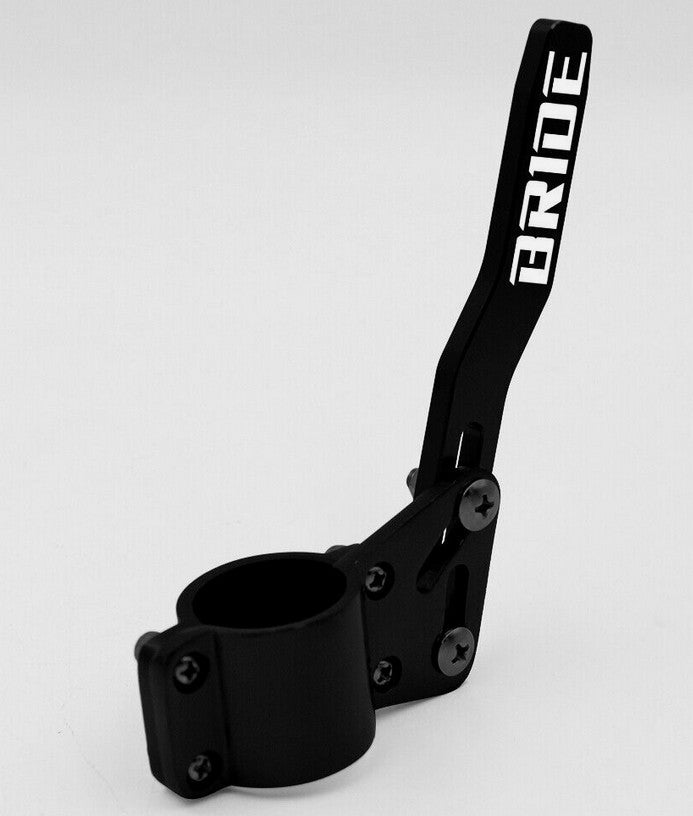 Carbon fiber leather black car keychain/key ring with horseshoe buckle suitable for Audi for A4