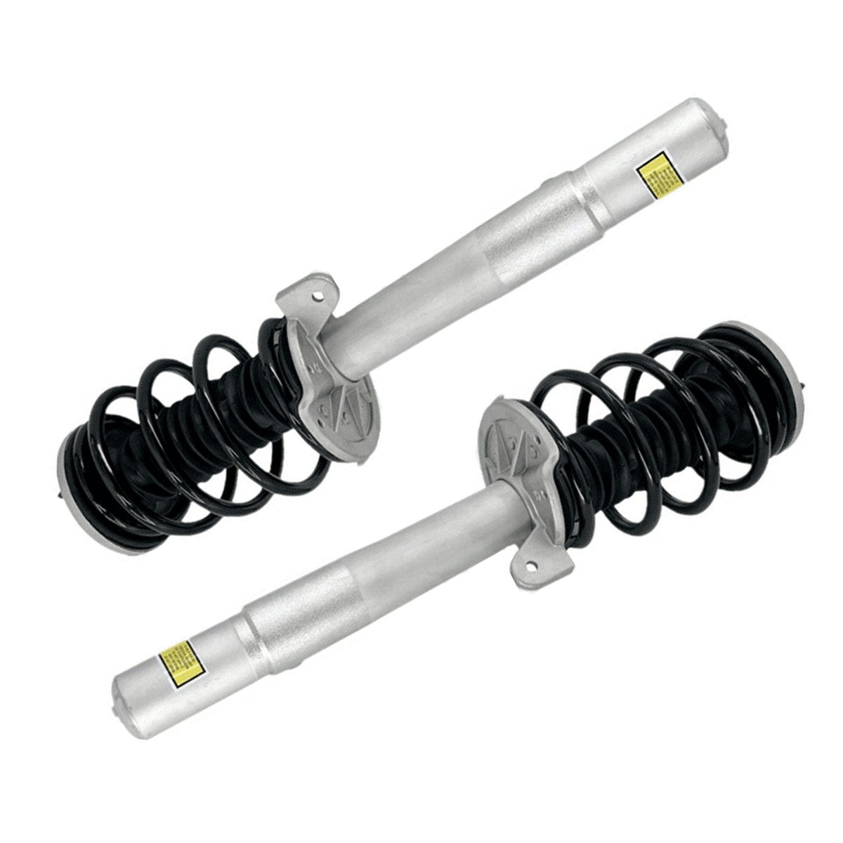 2PCS Front Shock Struts Assembly w/EDC for BMW E65 E66 E67 740i 750i 2001-2008