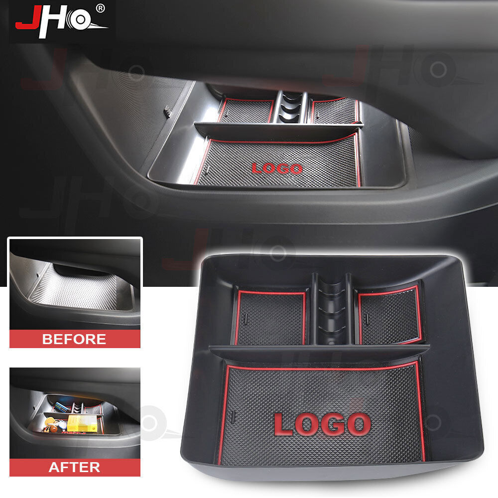 Armrest Storage Glove Box Center Console Tray Organizer for Mustang Mach E New