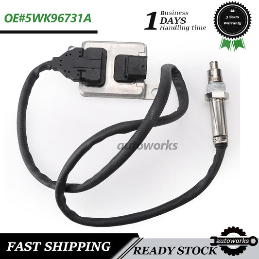 for Isuzu NPR NPR-HD NQR NRR 2010-2013 8982313911 NOX Sensor Outlet 5WK96731A
