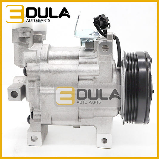 AC compressor with clutch for CO 11227C suitable for Subaru Impreza 2.5L H4 73111SA010- (August 14th)
