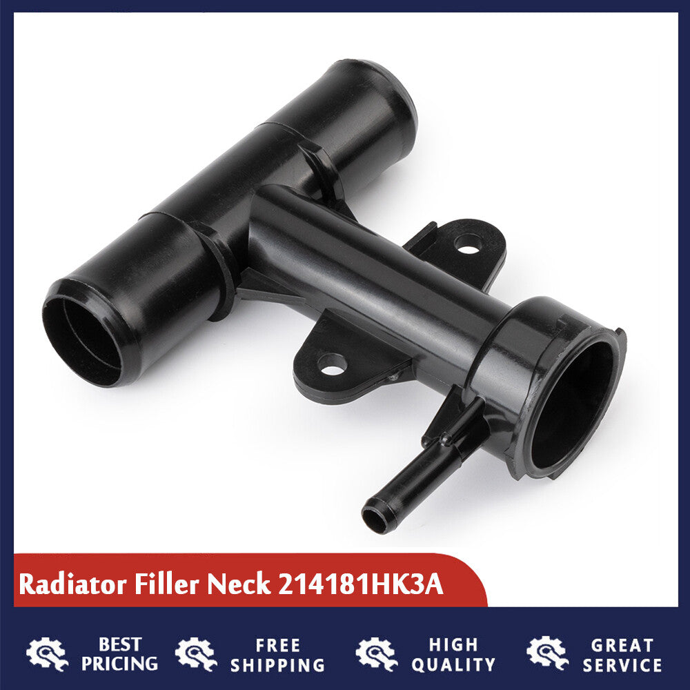 Radiator filler neck for Nissan Versa March for Infiniti 21418-1HK3A 214181HK3A