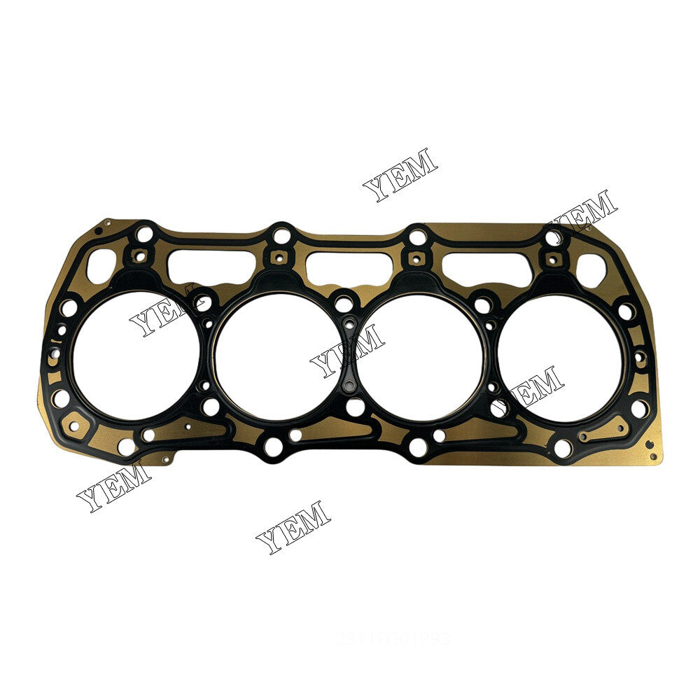 N844L Head Gasket Fit For Shibaura Diesel Engine For Shibaura Head Gasket