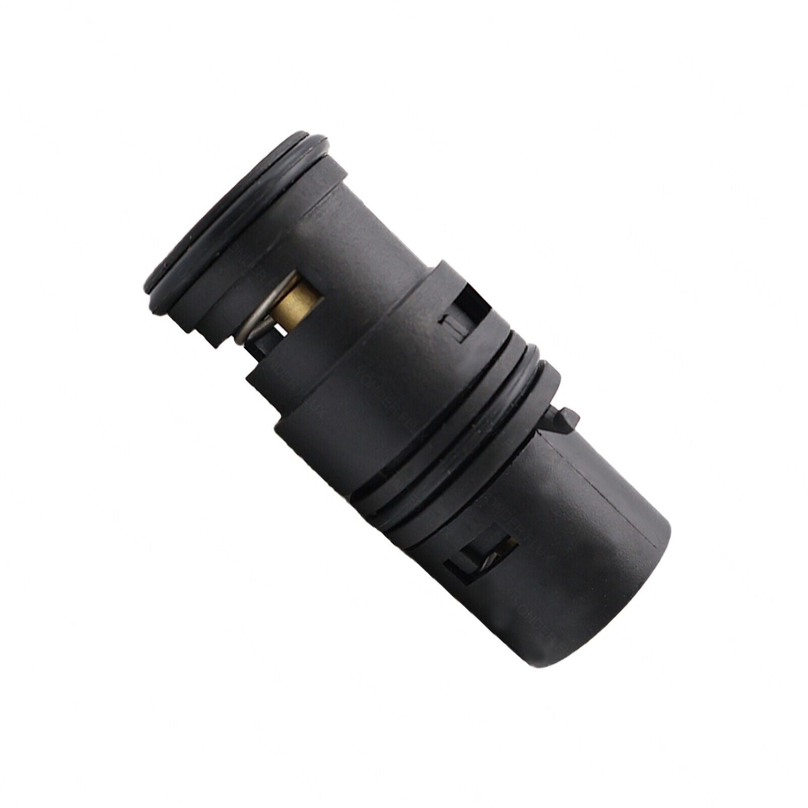 17111437362 Oil Cooler Radiator Expansion Tank Thermostat for 2001-05 for BMW 323Ci