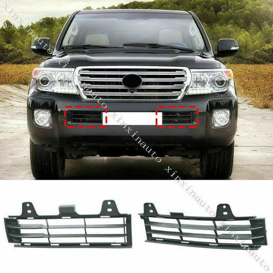 for Toyota for Land Cruiser LC200 2012-2015 Front Lower Bumper Grill Grille replace