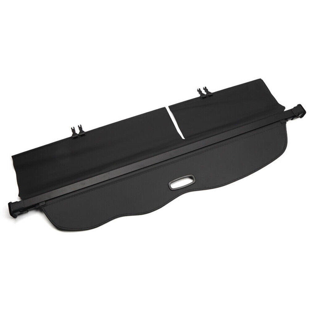 for Toyota Prado FJ150 2010-2018 Rear Trunk Security Cargo Cover Shade Black 1X