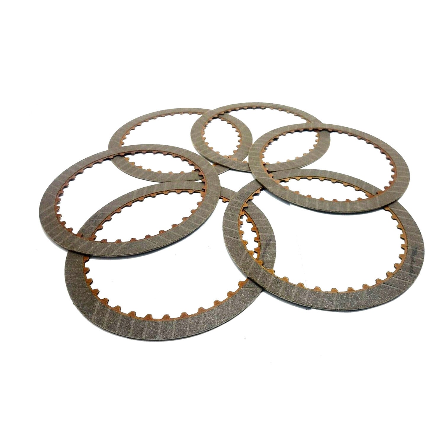 Transmission Clutch Plates Friction Kit 06-UP For 6L80 for GMC for Chevrolet Silverado