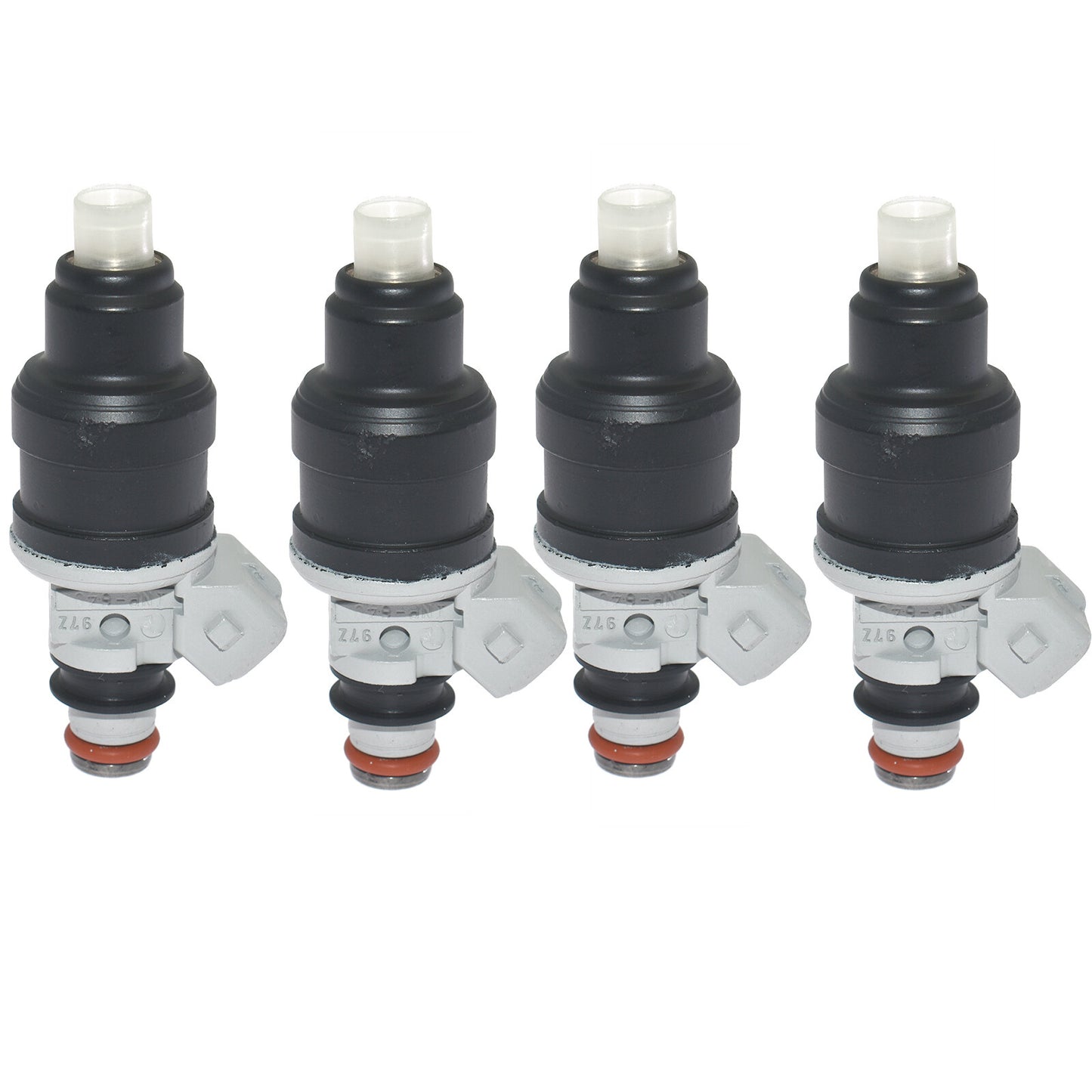 4x Fuel Injectors INP-640 MD311311 for Mitsubishi Mirage Montero Galant Eclipse
