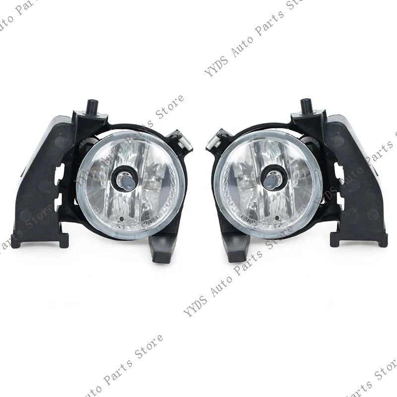 Fog Lights Right for Subaru Forester SG 2006-2008 With Glass Lens Fog Lamp