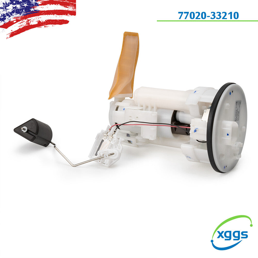 Fuel pump module assembly suitable for 2002-2006 for Toyota for Camry 2.4L 3.0L 77020-33210 03 04