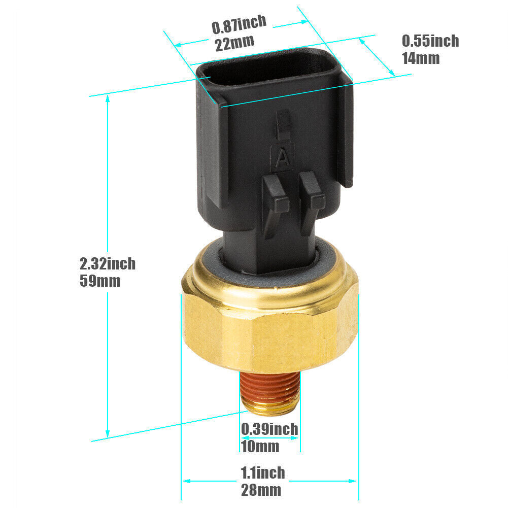 Oil Pressure Switch Sender Sensor 05149062AA Engine for Chrysler 200 300 for Dodge