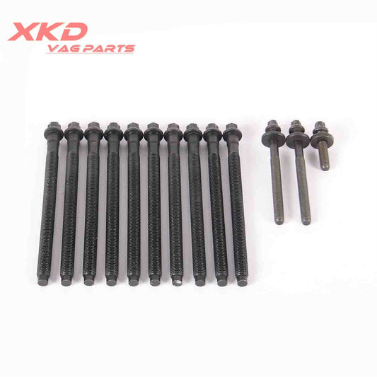 1.6 Engine cylinder head bolts suitable for BMW 118i, 316i, for Mini Cooper R56