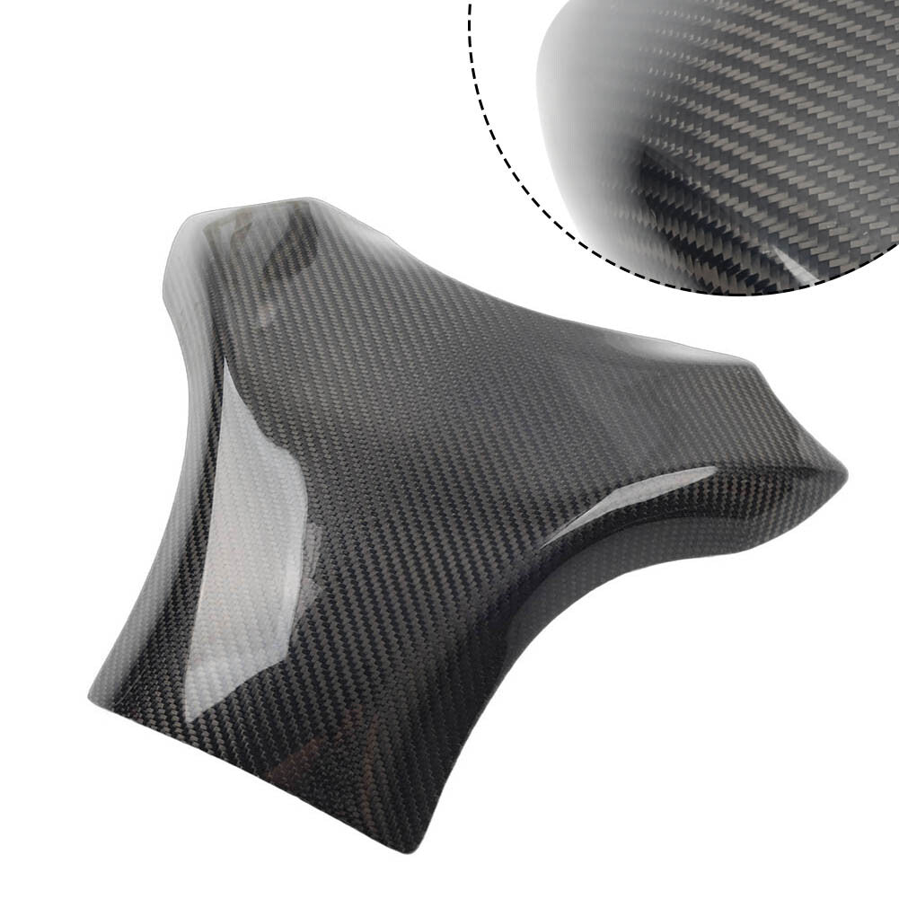Gas Fuel Tanks Protector Cover for Kawasaki ZX-6R 2019-2024