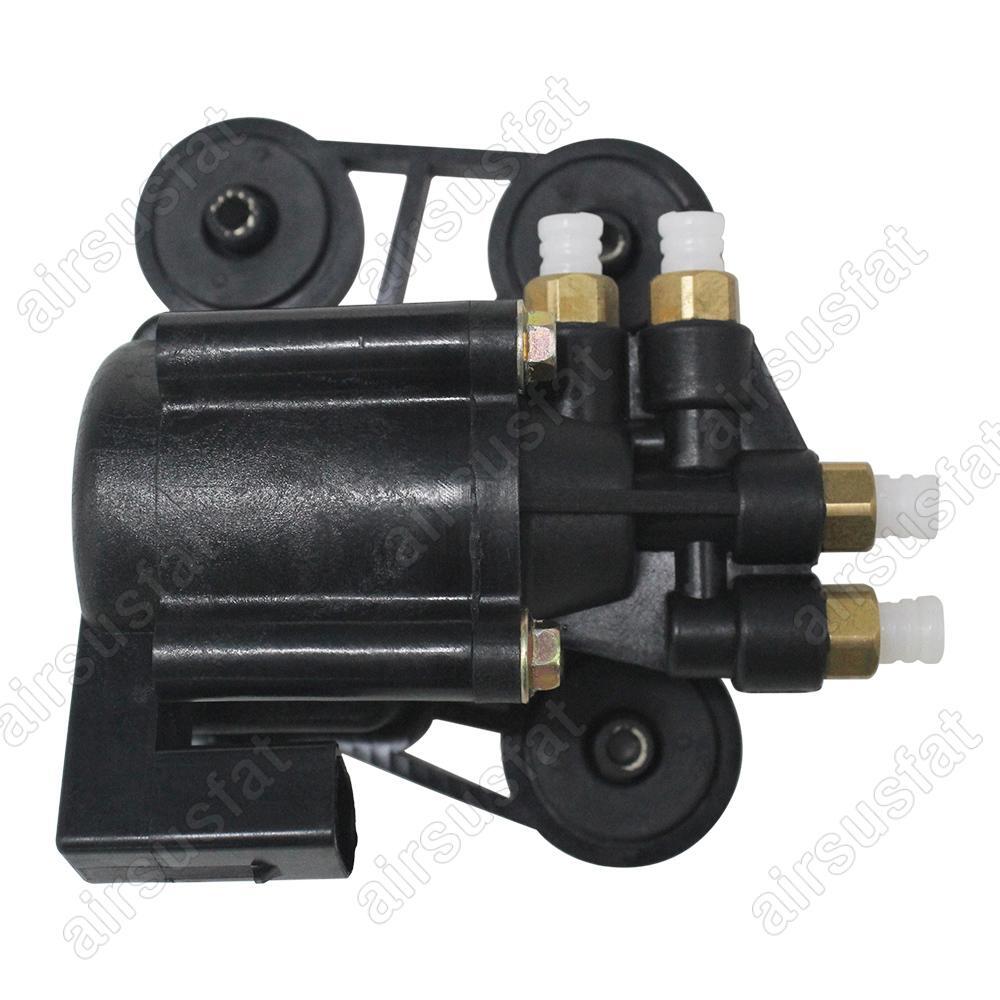 Front Air Suspension Solenoid Valve RVK000040 for Land Rover Range L322 03-2012