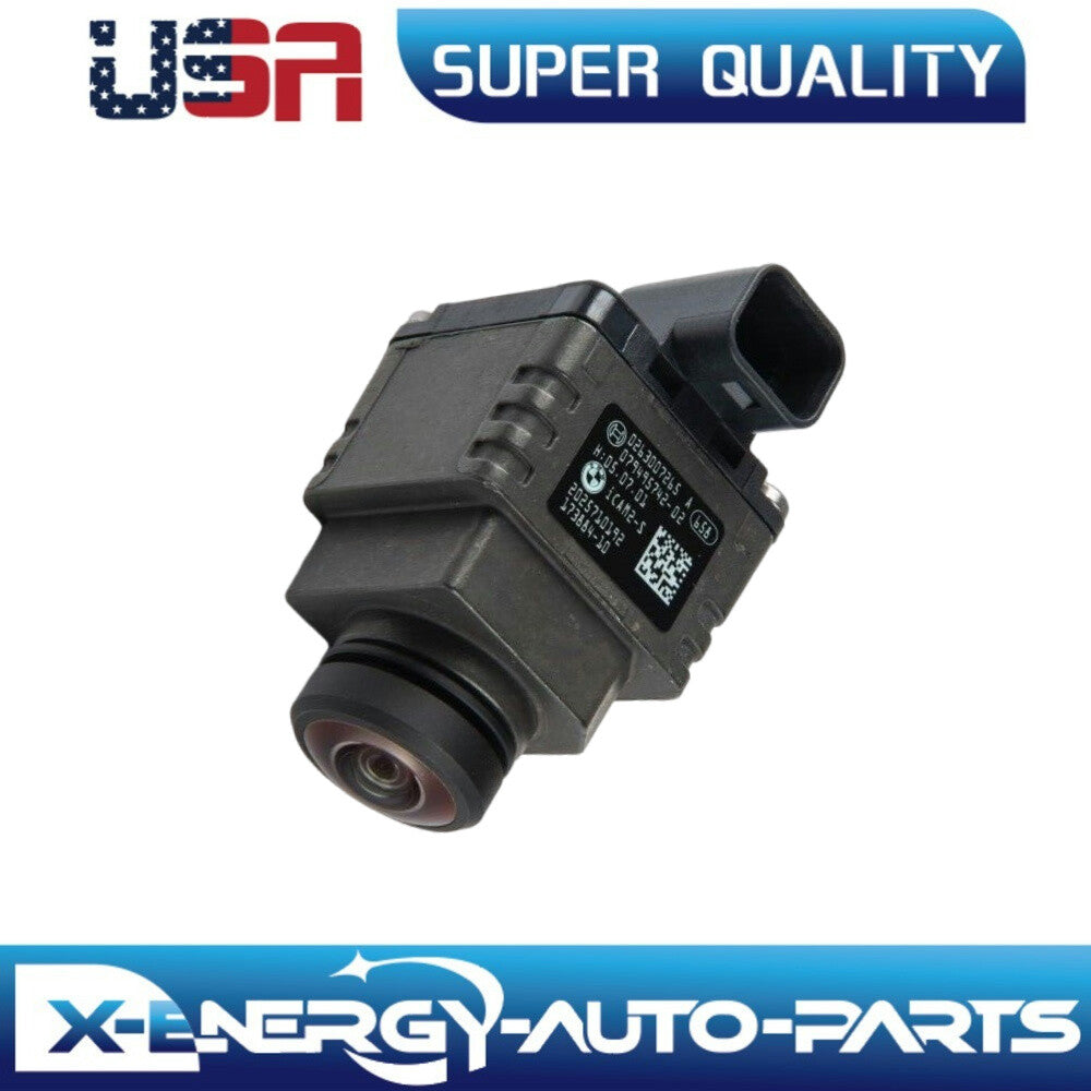 5A0F6D7 9495742 Rear Camera View iCAM2-R for BMW X5 X6 X7 G05 G06 G07