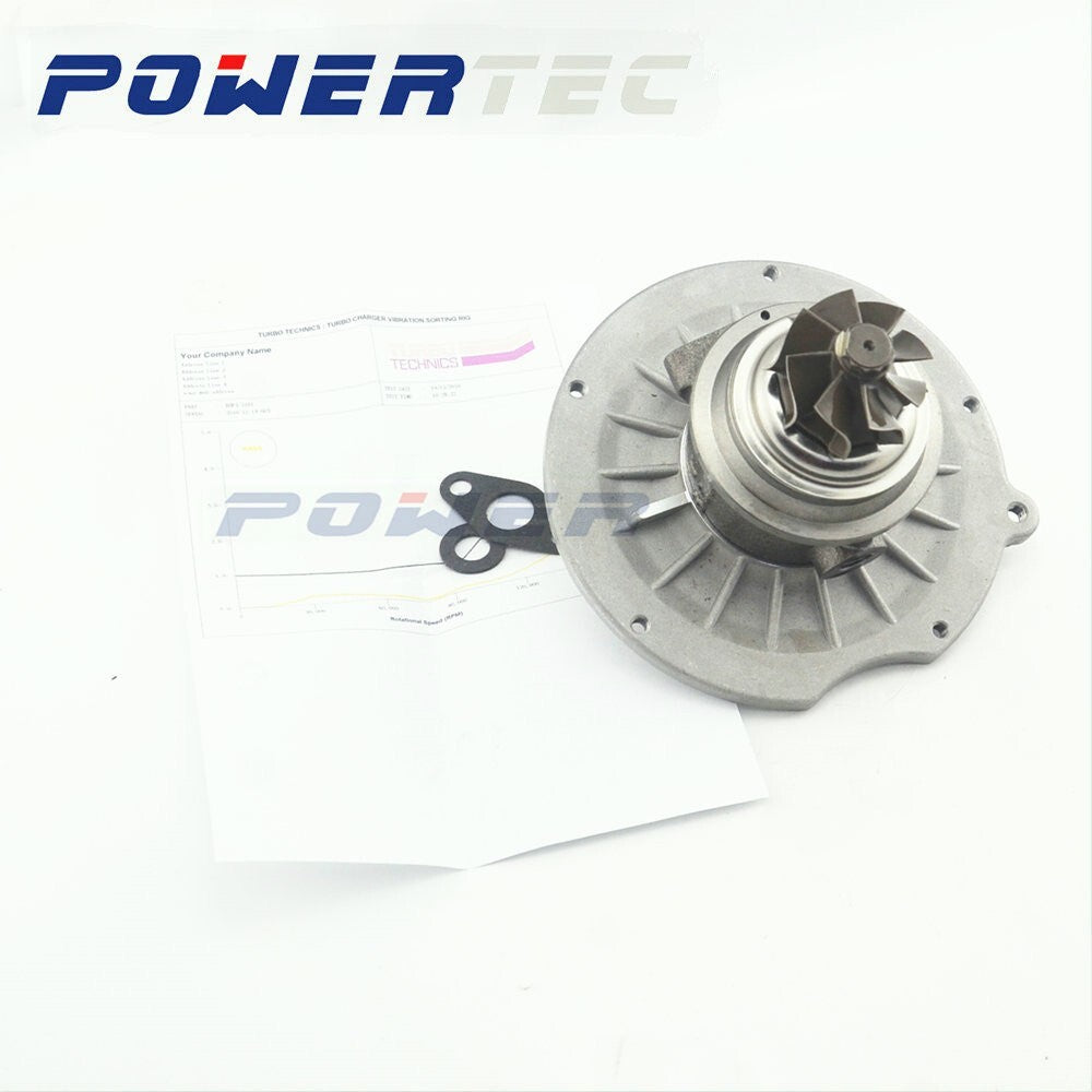 RHF5 Turbo Core CHRA VA430064 is suitable for Isuzu TD 4JX1TC 157 HP 8972572000