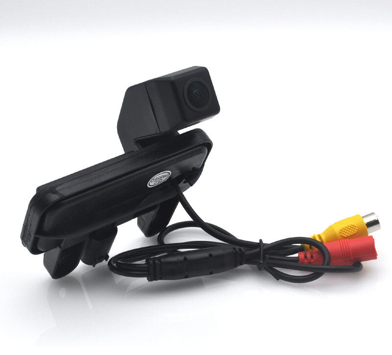 Rear Handle Trunk Reverse backup Camera for Mercedes W212 E-Class 2010-2016