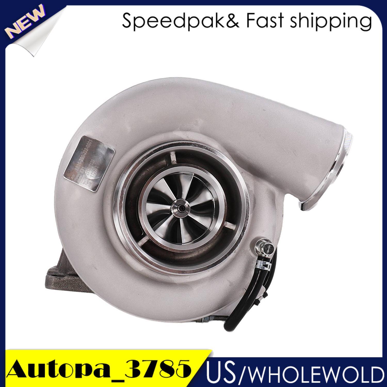 Fits Detroit Highway Truck Series 60 12.7L 1997-2002 Turbo Turbocharger 23528065