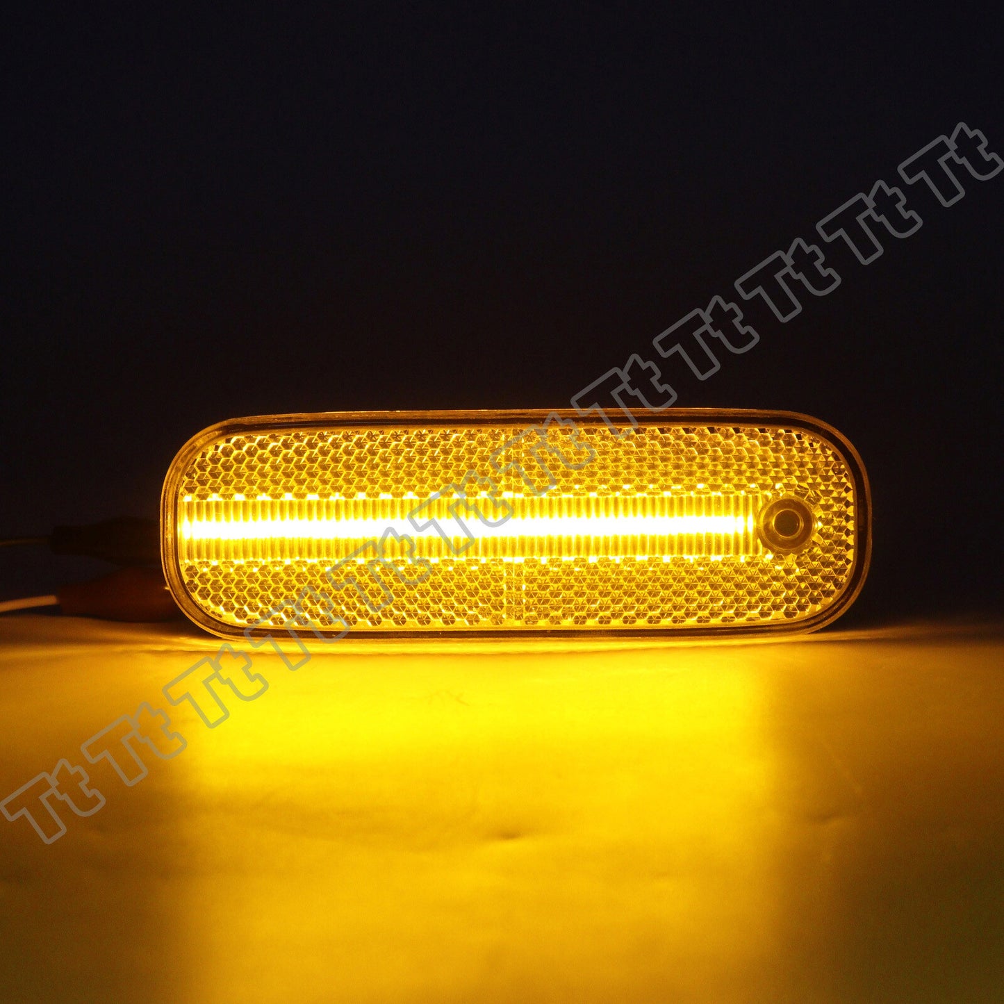 1991 - 2002 Dongmei Red LED Bright LED (bright, very bright)