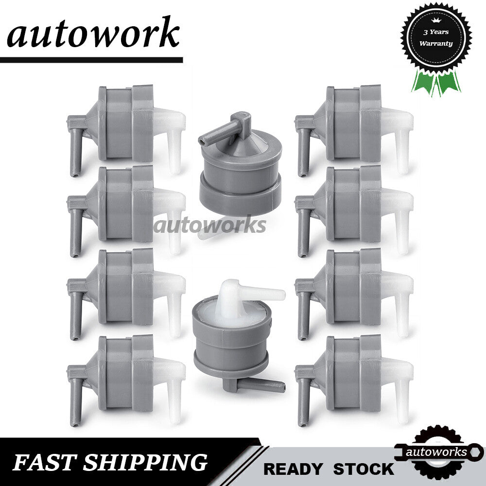 10X Gas Filters 90917-11036 for Toyota Hilux Hiace Land Coaster 4Runner RAV4