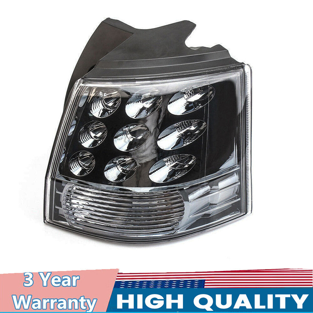 1-piece left rear taillight driver for Mitsubishi Outlander EX - New product