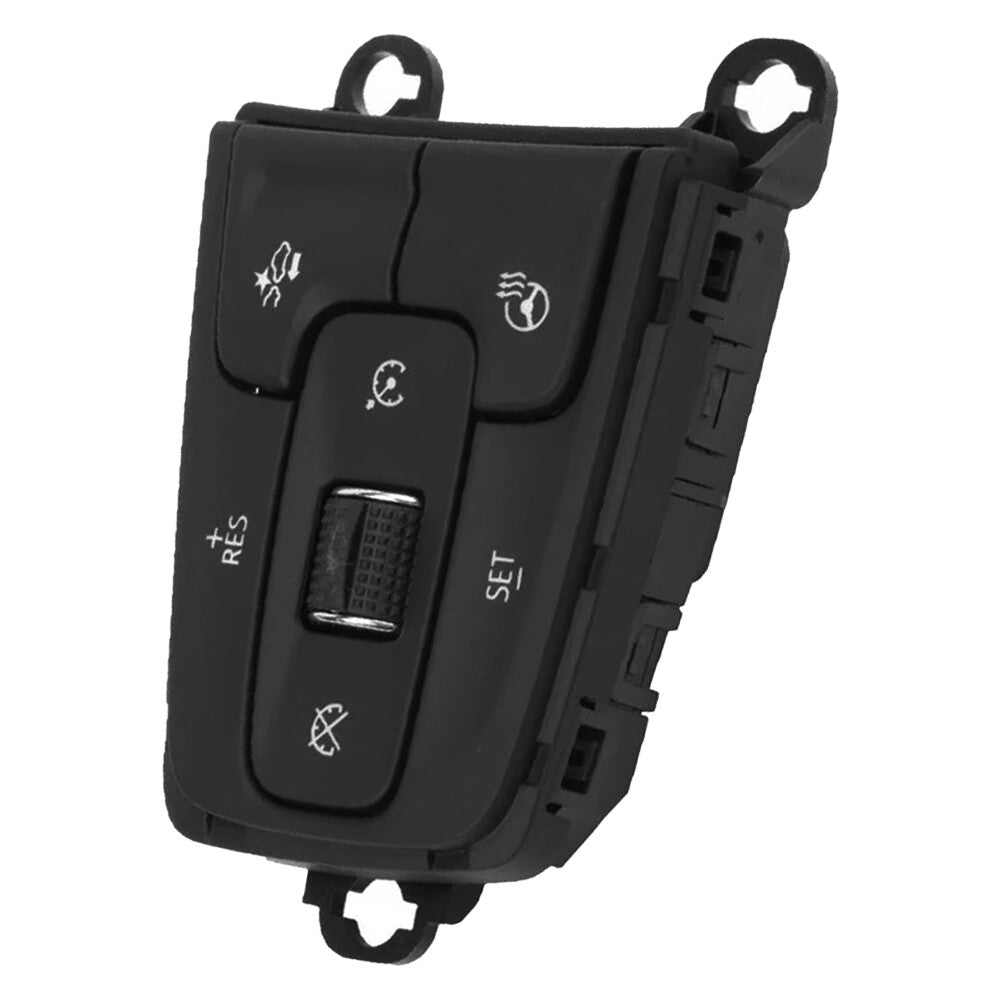 Left Steering Wheel Cruise Control Switch Black Fits For Blazer Silverado 1500