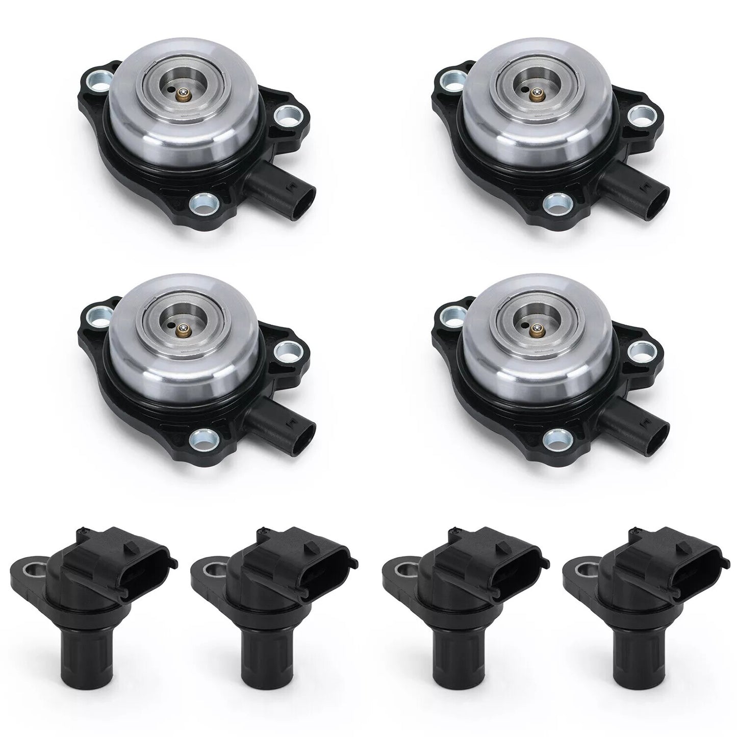 for Mercedes-Benz ML350/E350 2729050043 4 x Camshaft Position Sensors Magnets