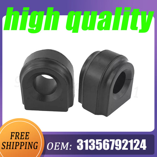 2-piece front sway stabilizer bar bushings suitable for 11-15 for BMW F30 F32 F33 3 Series 328i