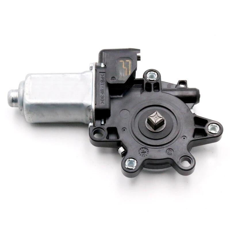 Rear Left Passenger Window Lifter Regulator Motor For 2005-2011 for Nissan TIIDA