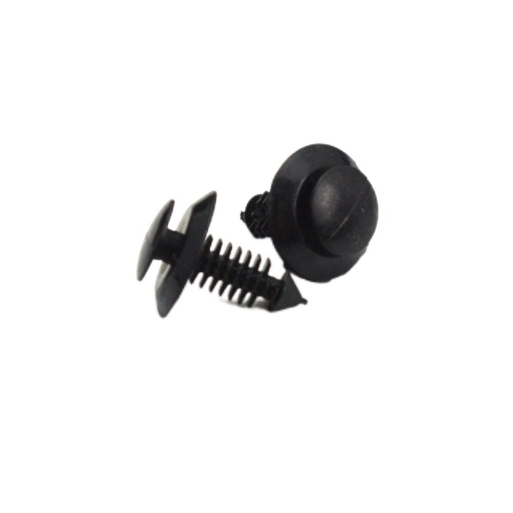 30Pcs Door Trim Panel Retainer Rivet Clips N801925S Fit For 1981-On for Ford for Mustang